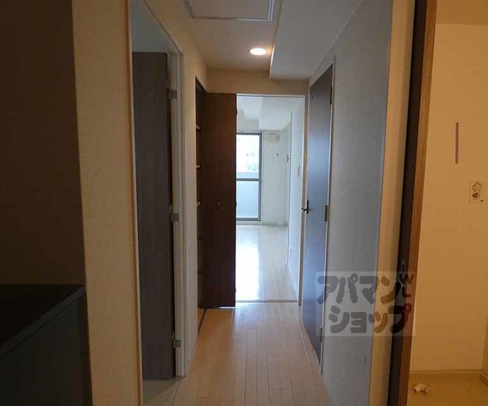 【ベリエ茶五】間取