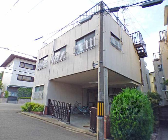 【新神楽荘】間取
