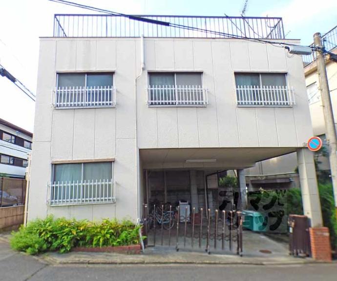 【新神楽荘】間取