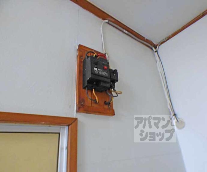 【新神楽荘】間取