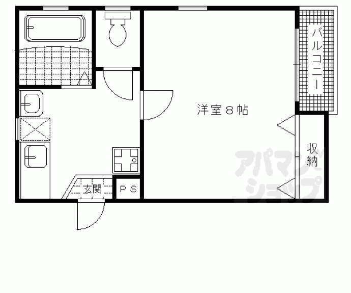 【ＷＩＮＧＳ】間取