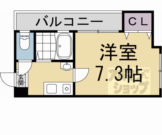 【ＷＩＮＧＳ】間取