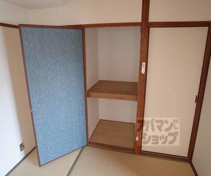 【エビスビル】間取