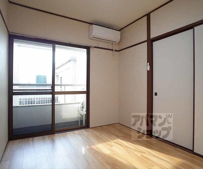 【エビスビル】間取