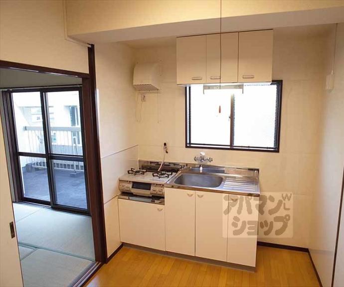 【エビスビル】間取