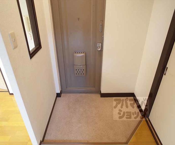 【エビスビル】間取