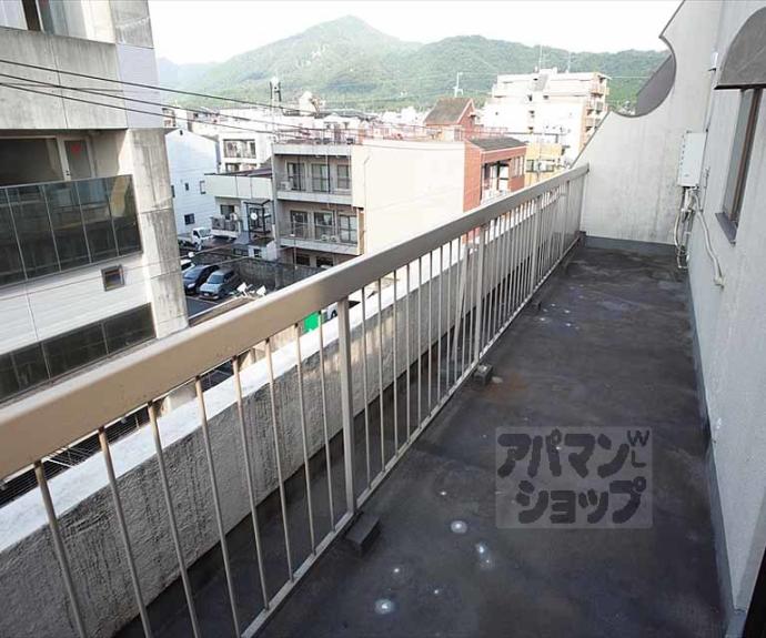 【エビスビル】間取