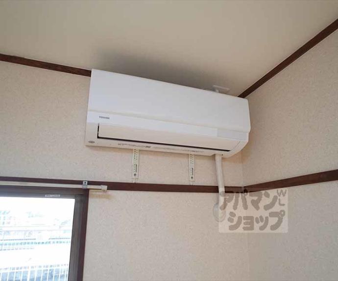 【エビスビル】間取