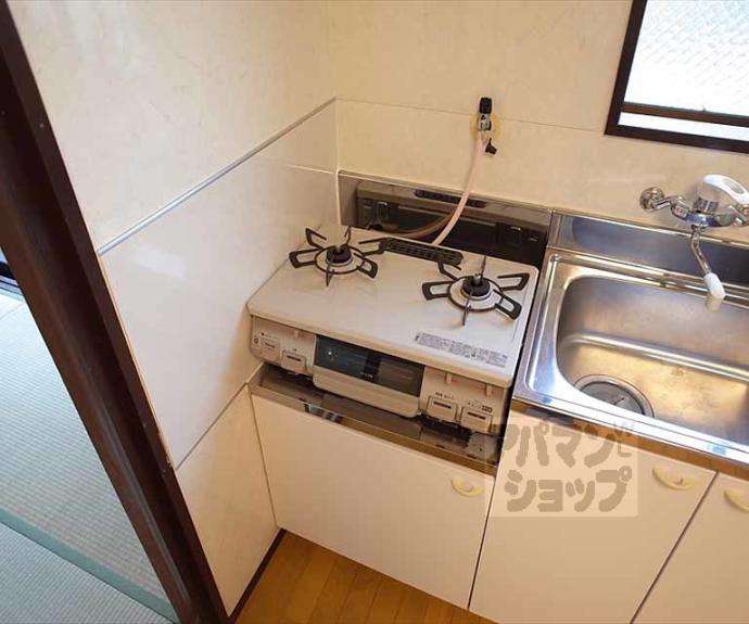 【エビスビル】間取