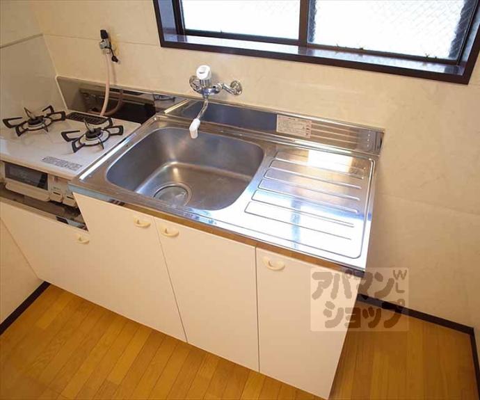 【エビスビル】間取