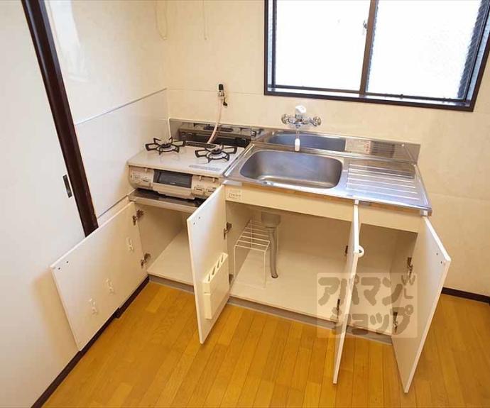 【エビスビル】間取