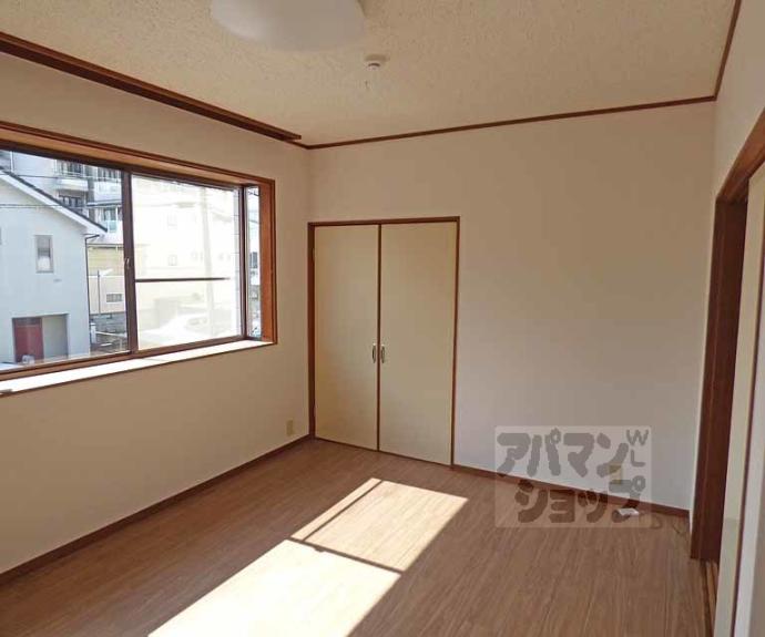 【コーポ島祝】間取