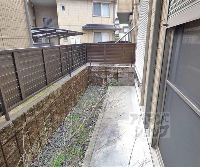 【シエルガーデン】間取