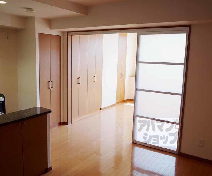 【リーガル京都御所東】間取