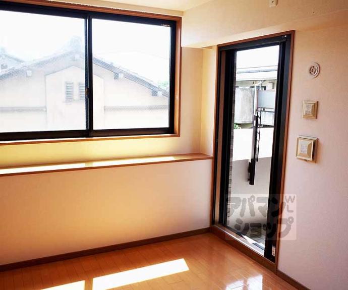 【リーガル京都御所東】間取