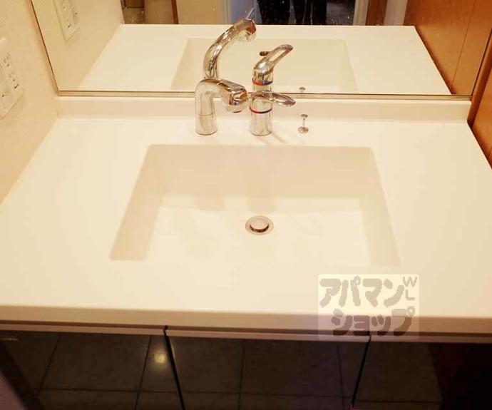 【リーガル京都御所東】間取