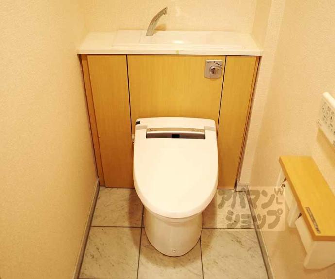 【リーガル京都御所東】間取