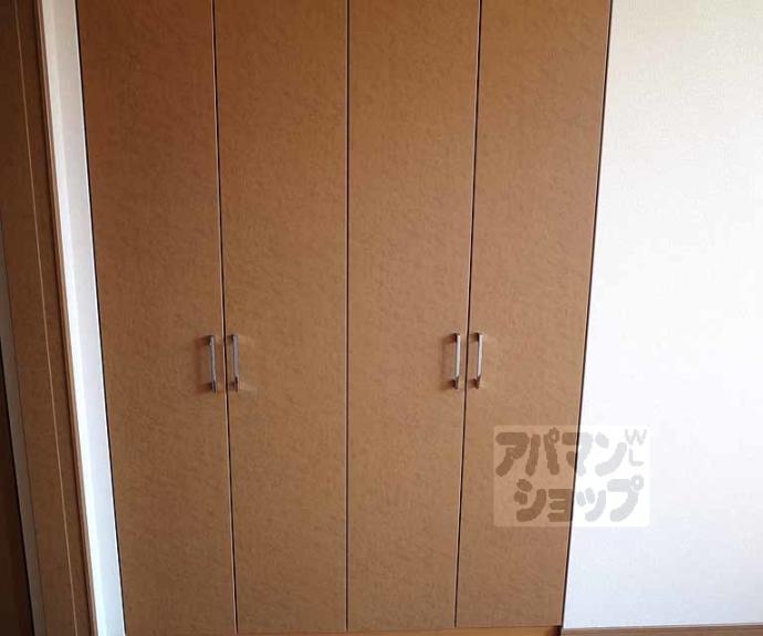 【リーガル京都御所東】間取