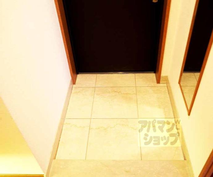 【リーガル京都御所東】間取