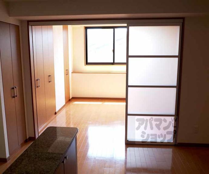 【リーガル京都御所東】間取