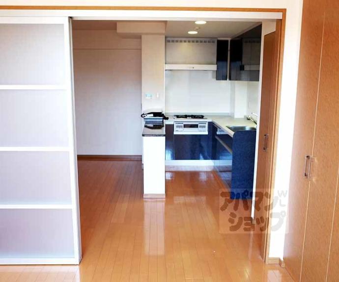 【リーガル京都御所東】間取