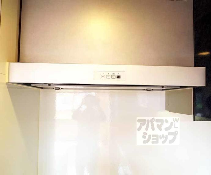 【リーガル京都御所東】間取