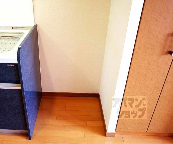 【リーガル京都御所東】間取