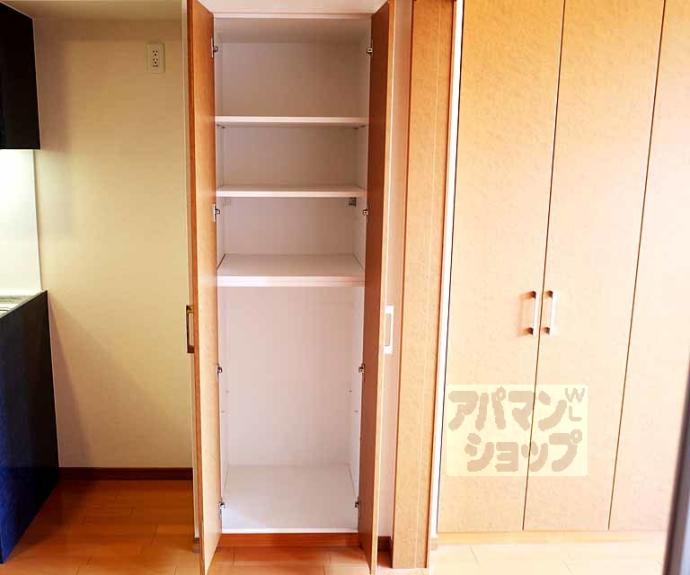 【リーガル京都御所東】間取