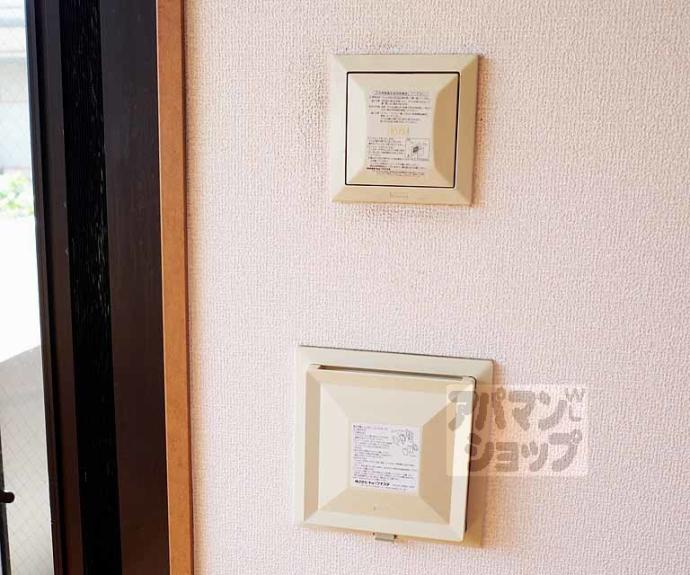 【リーガル京都御所東】間取