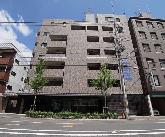 【リーガル京都御所東】間取