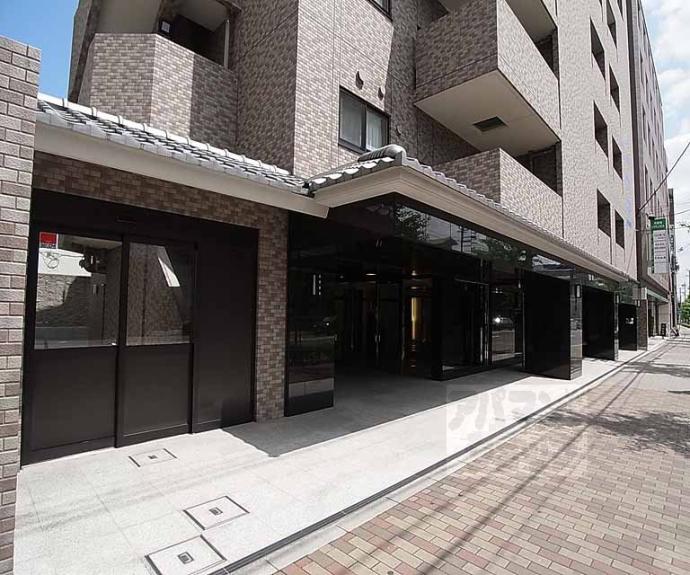 【リーガル京都御所東】間取