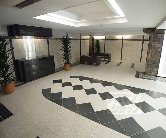 【リーガル京都御所東】間取