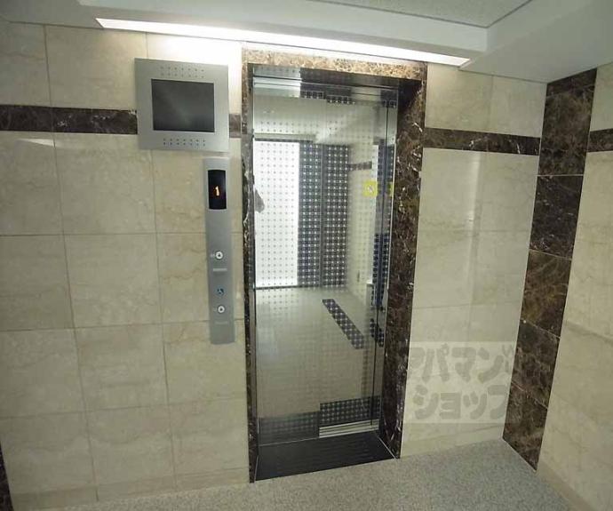 【リーガル京都御所東】間取