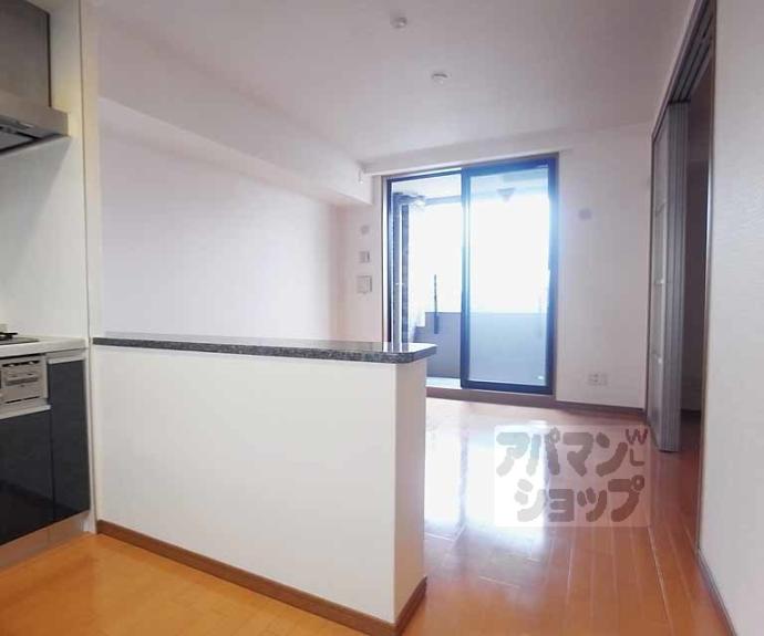 【リーガル京都御所東】間取