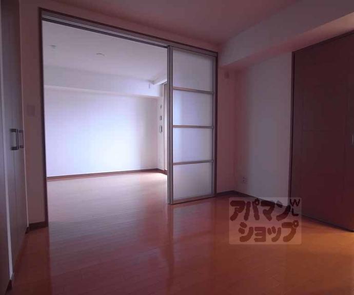 【リーガル京都御所東】間取