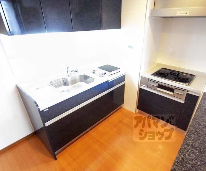 【リーガル京都御所東】間取