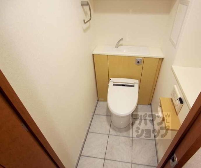 【リーガル京都御所東】間取