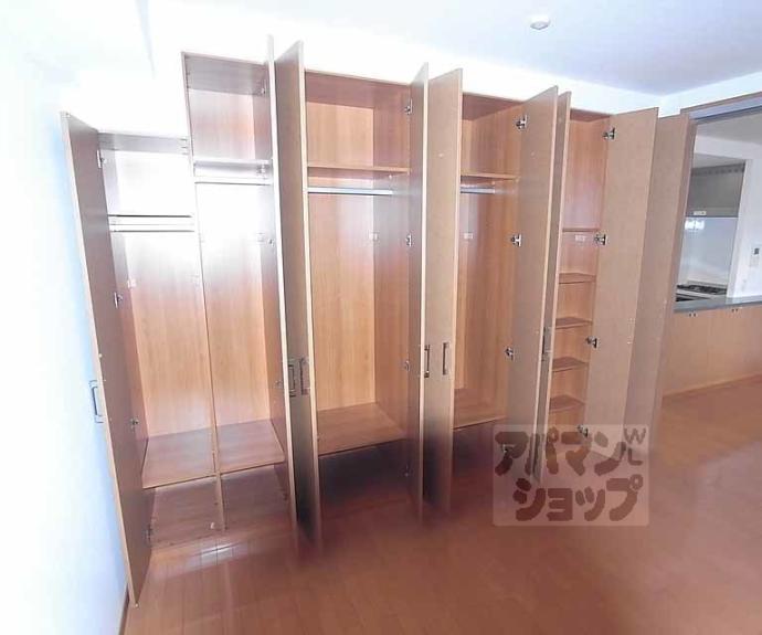 【リーガル京都御所東】間取