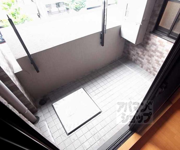 【リーガル京都御所東】間取