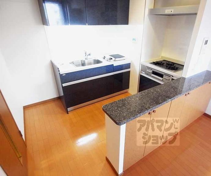 【リーガル京都御所東】間取