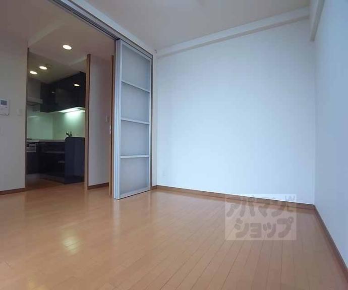 【リーガル京都御所東】間取