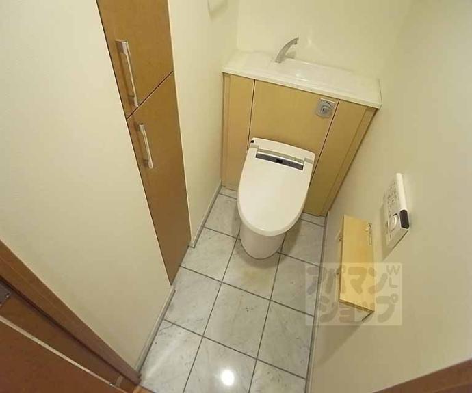 【リーガル京都御所東】間取