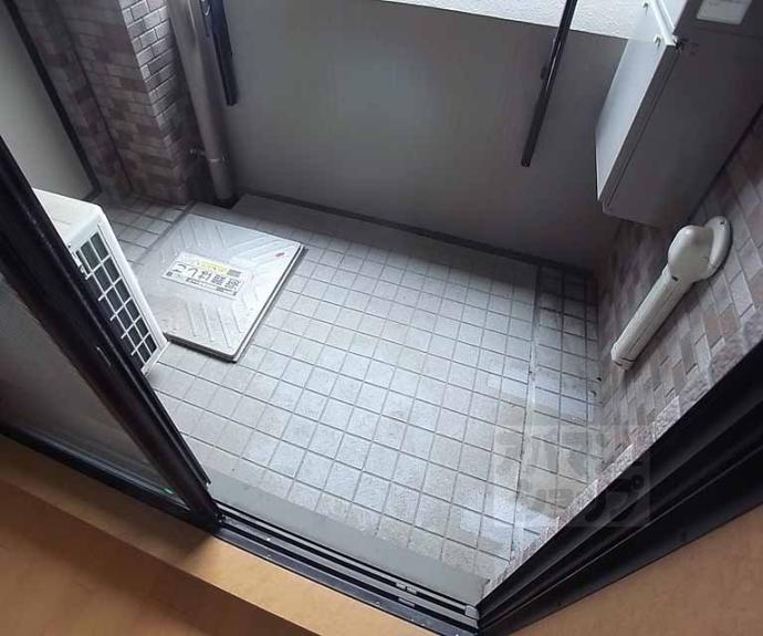 【リーガル京都御所東】間取