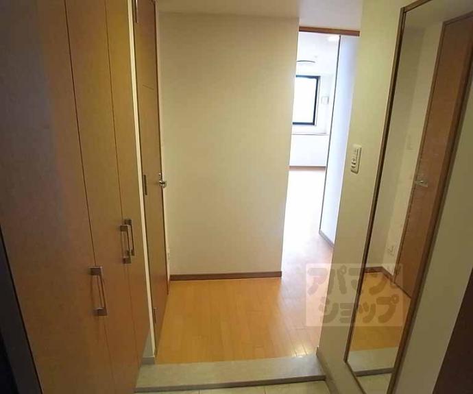 【リーガル京都御所東】間取