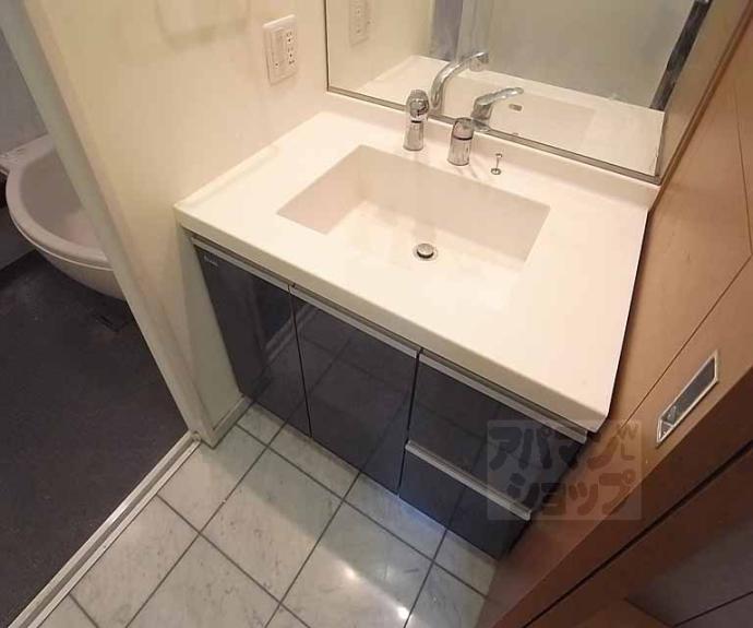 【リーガル京都御所東】間取