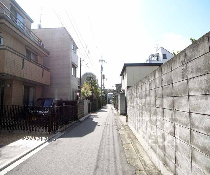 【シャルム御所東】間取