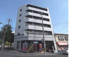メゾン・ド・楓光Ⅱ：間取図