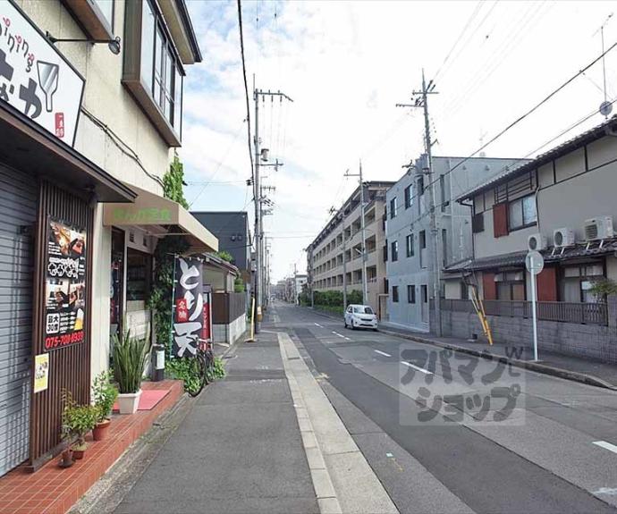 【メゾン・ド・楓光Ⅱ】間取