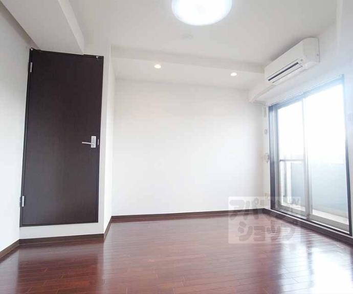 【Ａｐｐａｒｔａｍｅｎｔｏ一乗寺】間取