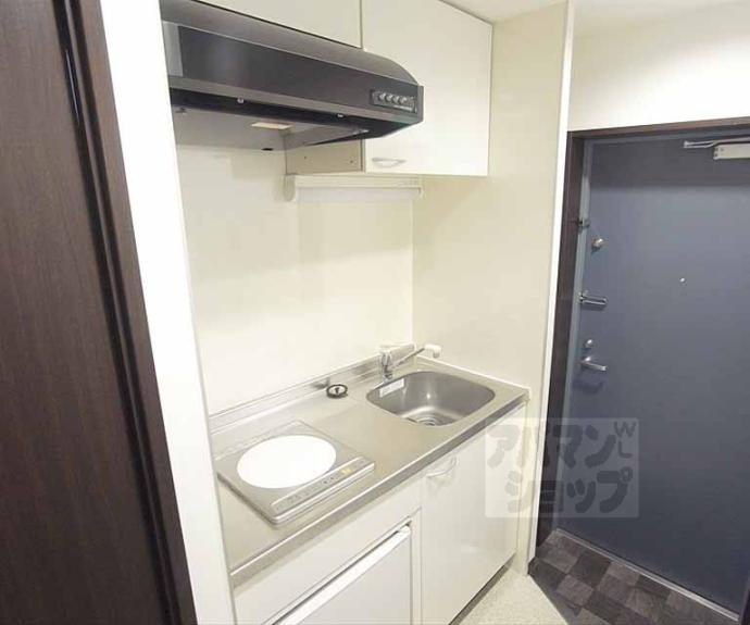 【Ａｐｐａｒｔａｍｅｎｔｏ一乗寺】間取